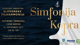 Simfonija pod zvezdami koprskega pristanišča