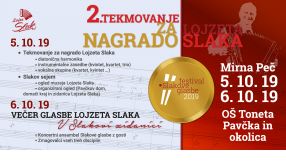 Festival Slakove glasbe