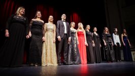 SUM UP  - mednarodna delavnica opernega petja, igre in odrskega giba