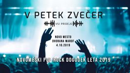 V petek zvečer