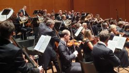 Simfonični orkester RTV Slovenija gostuje v Južni Ameriki