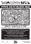 Odprte uhe in Muzične muhe