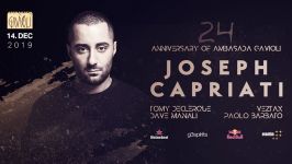 24-let Ambasade Gavioli