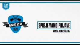 Festival Scena 2020 - razpis