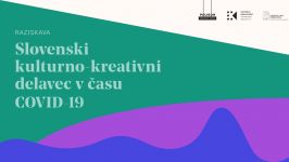 Anketa o kulturno-kreativnem sektorju v času krize