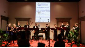 Mladinski orkester Evropske unije (European Union Youth Orchestra)