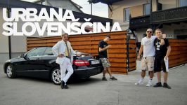 Urbana slovenščina