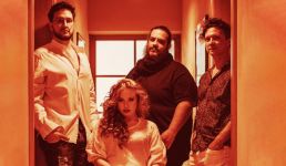 Denis Beganovič trio feat. Zala Smolnikar Denis Beganovič trio feat. Zala Smolnikar