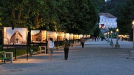 Vaša fotografija v središču festivala Europa Cantat in Ljubljane