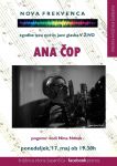 Nova frekvenca: Ana Čop