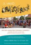 3. Vroči Orkestrion (9. - 18. avgust 2021)