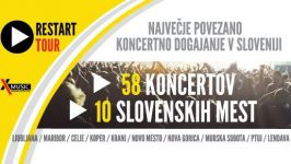 X-Music: Urbana doživetja