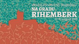 Cikel koncertov na gradu Rihemberk