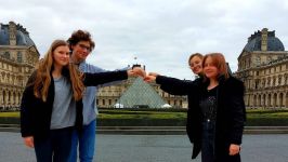 Projekt ODE v Parizu tudi s slovensko udeležbo