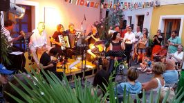 Četrtkovi večeri pri špini 2022