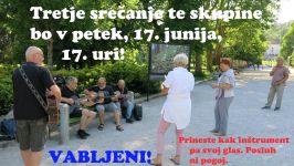 Srečanje v Tivoliju 2022