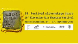 18. Festival slovenskega jazza 