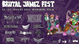 Brutal Janez Fest 2022