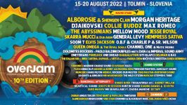Overjam International Reggae Festival