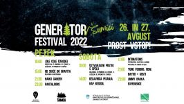 Generator festival 2022
