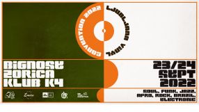 Ljubljana Vinyl Convention 2022