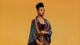 Camilla George Camilla George