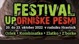 Festival uporniške pesmi
