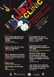 Kreativna Jazz Klinika Velenje 2022 - program