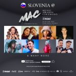Slovenski nominiiranci MAC 2023