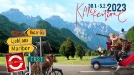 8. Kavč festival