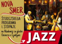 Uvedba dodiplomskega študija jazz smeri na Akademiji za glasbo