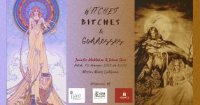 Witches, Bitches in Goddesses