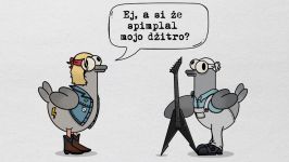 Kdo se boji slovenščine: Žargon