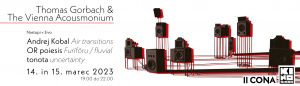CONA x Kino Šiška: Thomas Gorbach &amp; The Vienna Acousmonium