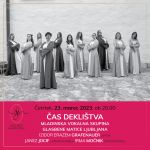 Grajske harmonije 2023: Čas deklištva Grajske harmonije 2023: Čas deklištva