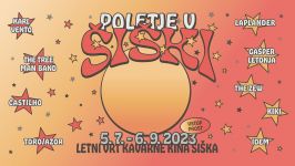 Poletje v Šiški 2023