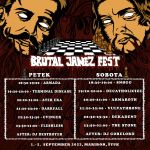 Brutal Janez Fest 2023 - program