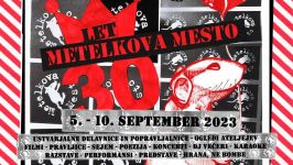 30. Obletnica AKC Metelkova mesto