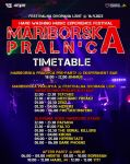 Mariborska praln'ca 9 - program