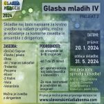 Razpis: Glasba mladih Razpis: Glasba mladih
