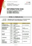 Informativna dneva na Akademiji za glasbo UL Informativna dneva na Akademiji za glasbo UL