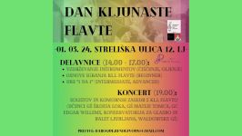 Dan kljunaste flavte