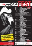 24. celomesečni mednarodni klubski festival Orto Fest 24. celomesečni mednarodni klubski festival Orto Fest