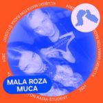 Mala roza muca