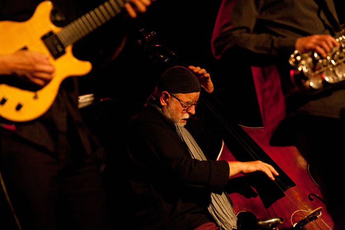 Henri Texier Red Route Quartet (foto: Nada Žgank)