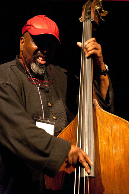 William Parker (foto: Nada Žgank)