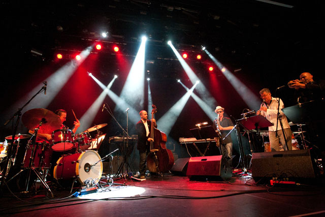 Robert Jukič Operation Charlie (foto: Nada Žgank)