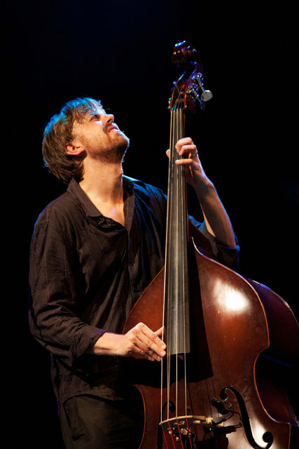 Chris Lightcap (foto: Nada Žgank)