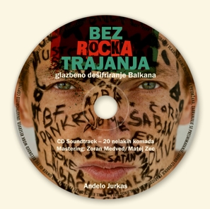 Od slovenskih izvajalcev je na cedejki Demolition Group s komadom Crackhead.