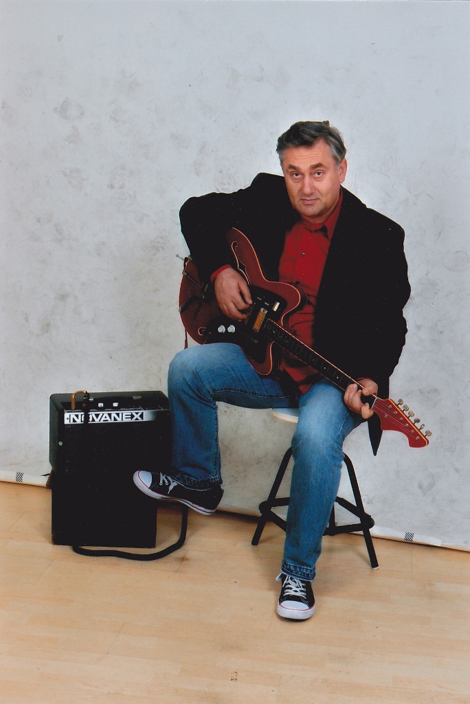 Dušan Hedl: Nikoli nisem deloval izven sistema. (foto: osebni arhiv)